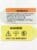 BATTERY WARNING TAGS